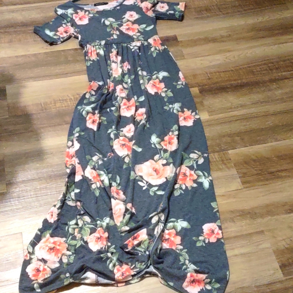 Rose Dress